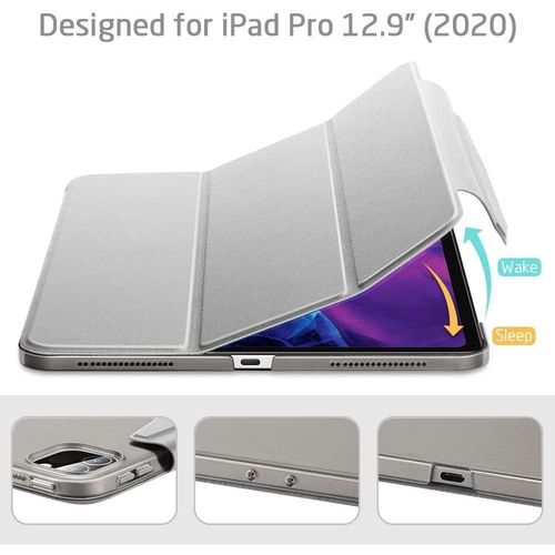 ESR YIPPEE IPAD PRO 12.9 2018/2020 SILVER na Arena.pl