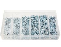 Podkładki zestaw 900 części zaps majsterkowicza swe