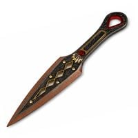 Kunai | 15 cm | Metal | Brelok Gamingowy | Apex Legends
