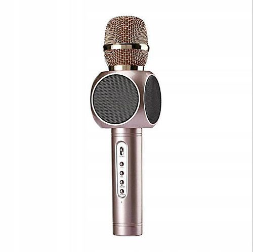 MIKROFON KARAOKE BLUETOOTH dla DZIECI Echo Efekt na Arena.pl