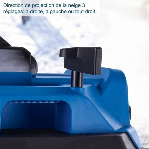 Pług śnieżny Scheppach na Arena.pl