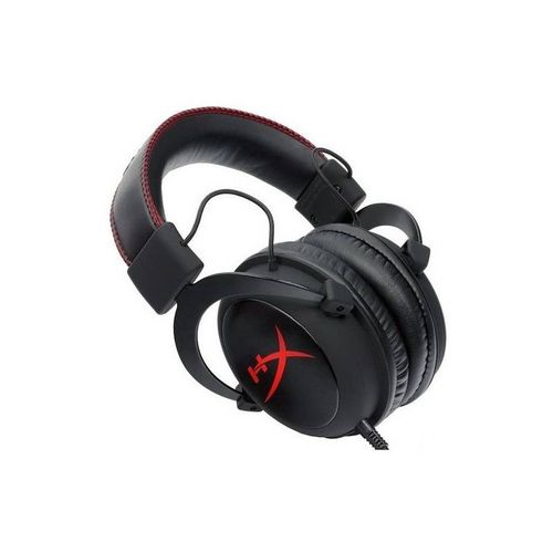 Zestaw słuchawkowy HyperX Cloud Core (KHX-HSCC-BK-ER) Czarny na Arena.pl