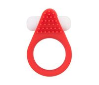 Silikonowy Pierścień Na Penisa Z Wibracją - Lit-Up Ring 1