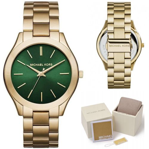 ZEGAREK DAMSKI MICHAEL KORS MK3435 - RUNWAY (zm512b) na Arena.pl