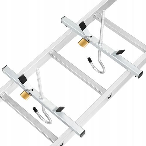 UCHWYT MOCOWANIE DRABINY PRZEWOZU BAGAŻNIK 2SZT AKC na Arena.pl