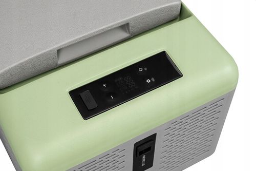 ChefOne IceBox C9P lodówka turystyczna przenośna zamrażarka 230v 12v 24v 9L na Arena.pl
