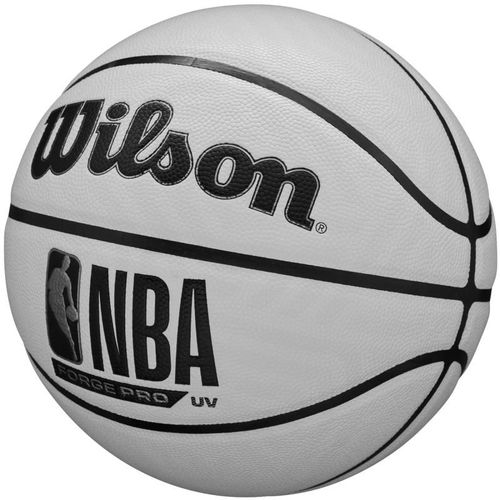 Piłka do koszykówki Wilson NBA Forge Pro UV Ball WZ2016701XB 7 na Arena.pl