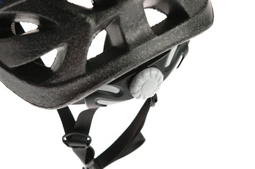 Kask CERES biał/nieb/szary  L na Arena.pl
