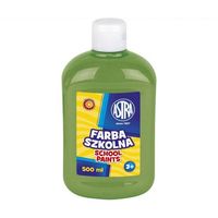 FARBA SZKOL. ASTRA 500ML. LIMONKOWA 301217006