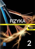 Fizyka 2 Podręcznik Zakres rozszerzony Praca zbiorowa