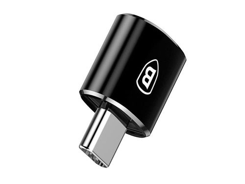 Baseus adapter przejściówka USB na USB-C typ c OTG na Arena.pl