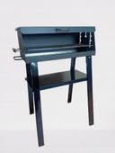 Grill ogrodowy węglowy