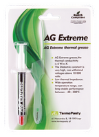 CHE1588 Pasta termoprzewodzaca Silver 3g AG
