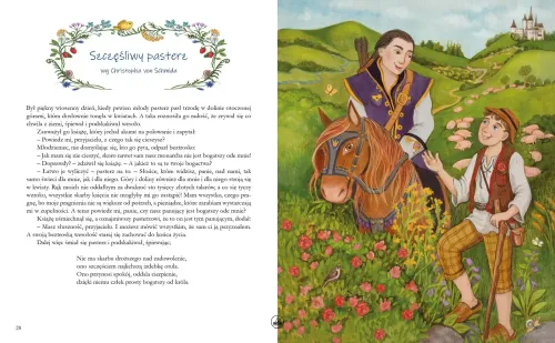 Podróż do królestwa baśni na Arena.pl