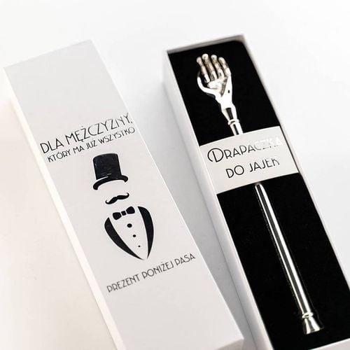 MODERNISTYCZNA DRAPACZKA DO JAJEK na Arena.pl