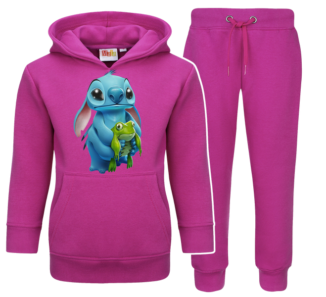 Dres Dziecięcy Lilo i Stich zdjęcie 1