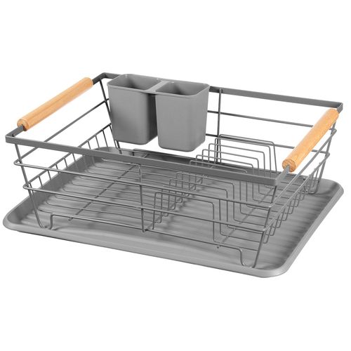 suszarka do naczyń z ociekaczem i tacą 2346 na Arena.pl