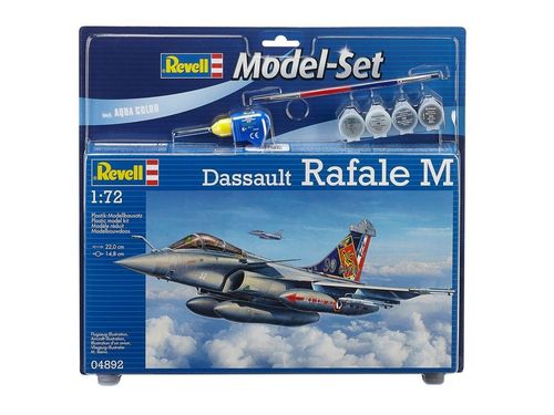REVELL 1:72 Dassault Rafale (64892) na Arena.pl