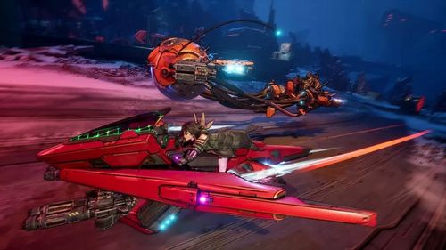 Gra na PS5 - Borderlands 4 + Borderlands 4 Ripper Set - Akcja RPG 18+ na Arena.pl