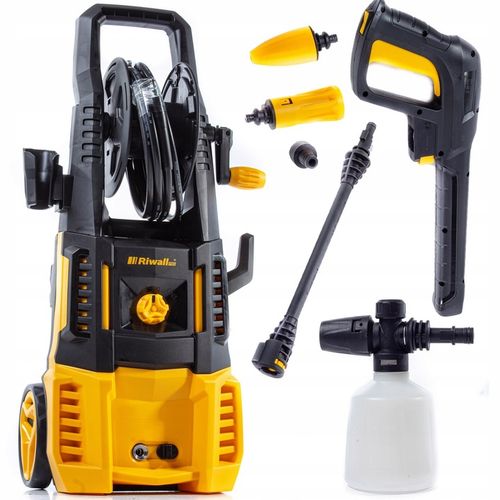 MYJKA CIŚNIENIOWA RIWALL REPW160M - 270barEW TURBO ECO 492 l/h SET na Arena.pl