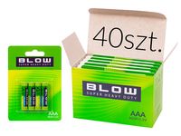 Bateria  BLOW SUPER HEAVY DUTY AAA R03P BLISTER