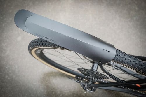 Błotnik Ass Savers Win Wing 2 Gravel Stealth black na Arena.pl