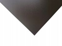 Płyta ABS - grubość 5mm, kolor czarny (500x500), tworzywo arkusz 50x50cm