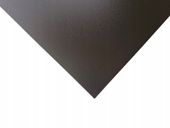 Płyta ABS - grubość 5mm, kolor czarny (500x500), tworzywo arkusz 50x50cm