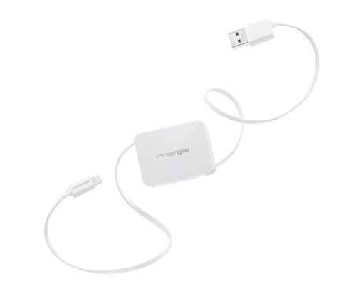 Innergie MagiCable USB - Lightning (zwijany) na Arena.pl