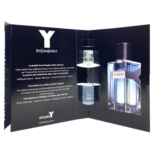 Yves Saint Laurent Y EDT 1.2ml na Arena.pl