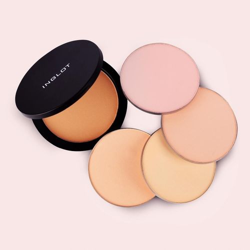 Puder prasowany matujący 3S FREEDOM SYSTEM NF 304 INGLOT na Arena.pl