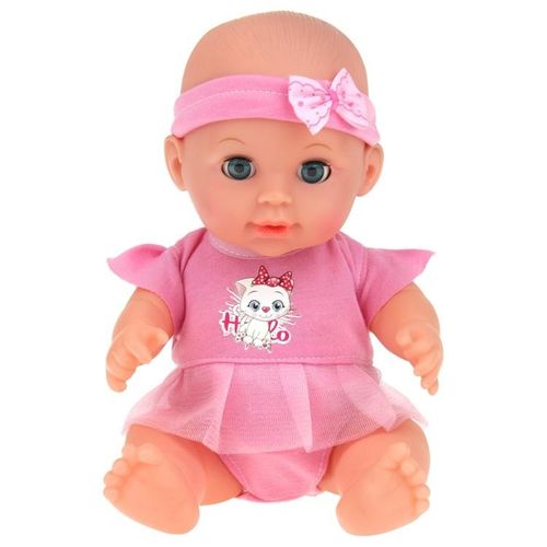 Bobas Lalka Interaktywna Pachnąca Mówi Pije Siusia na Arena.pl