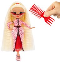 LOL SURPRISE OMG SWAG LALKA MODOWA NOWA EDYCJA ZESTAW Z AKCESORIAMI 3+