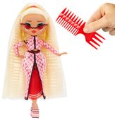 LOL SURPRISE OMG SWAG LALKA MODOWA NOWA EDYCJA ZESTAW Z AKCESORIAMI 3+