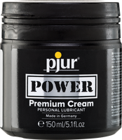 Gęsty Silikonowy Lubrykant - Pjur Power Premium Cream 150Ml