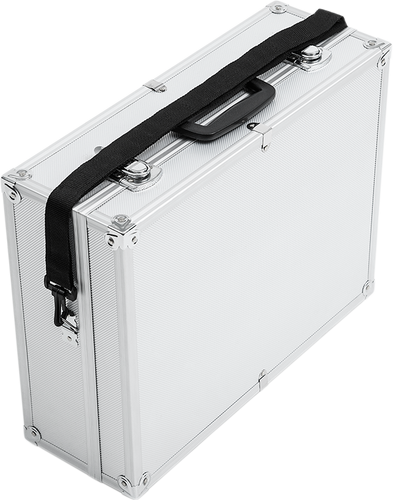 Walizki aluminiowe 3 sztuki na Arena.pl