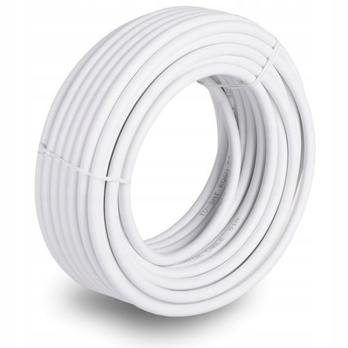 KABEL PRZEWÓD KONCENTRYCZNY DO ANTENY TV ANTENOWY ZEWNĘTRZNY LTE HD 4K 20M na Arena.pl