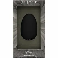 je joue mimi black - kompaktowy masażer do stref wrażliwych