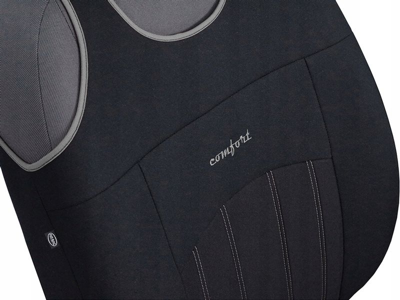 Pokrowce koszulki 1+1 do SKODA Octavia 1 2 FABIA zdjęcie 3