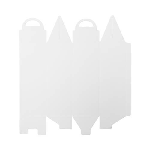 Opakowanie ozdobne do sublimacji - 7,7 x 7,7 x 25 cm na Arena.pl