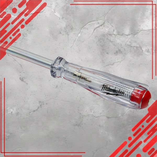 ZESTAW WKRĘTAKÓW DLA ELEKTRYKA MIESZANYCH SL PZ PRÓBNIK NAPIECIA VDE 5 SZTU zdjęcie 9