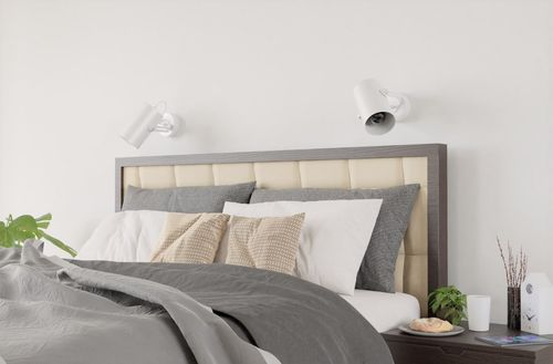 lampa downlight reflektor cleo rf e27 biały na Arena.pl