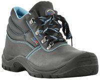 BUTY trzewiki ROBOCZE wodoodporne WKŁADKA ANTYPRZEBICIOWA z noskiem S3 41