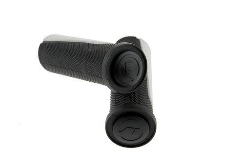 Chwyty ACCENT COMET 2D 92mm czarno-białe na Arena.pl