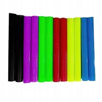 Klej pistoletu pałeczki na gorąco kolory 11x100 mm 12 sztuk KD11262