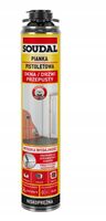 SOUDAL Pistoletowa pianka poliuretanowa montażowa - 750 ml 121105