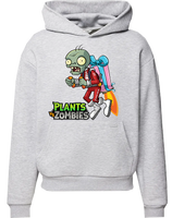 Bluza z kapturem Plants vs Zombies