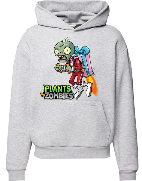 Bluza z kapturem Plants vs Zombies zdjęcie 1