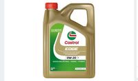 Olej Silnikowy Castrol Edge 0W-20 V 4L + GRATIS