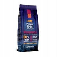 Primal Spirit 60% Wilderness 12 kg